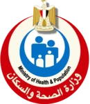 egypt health passport android application logo